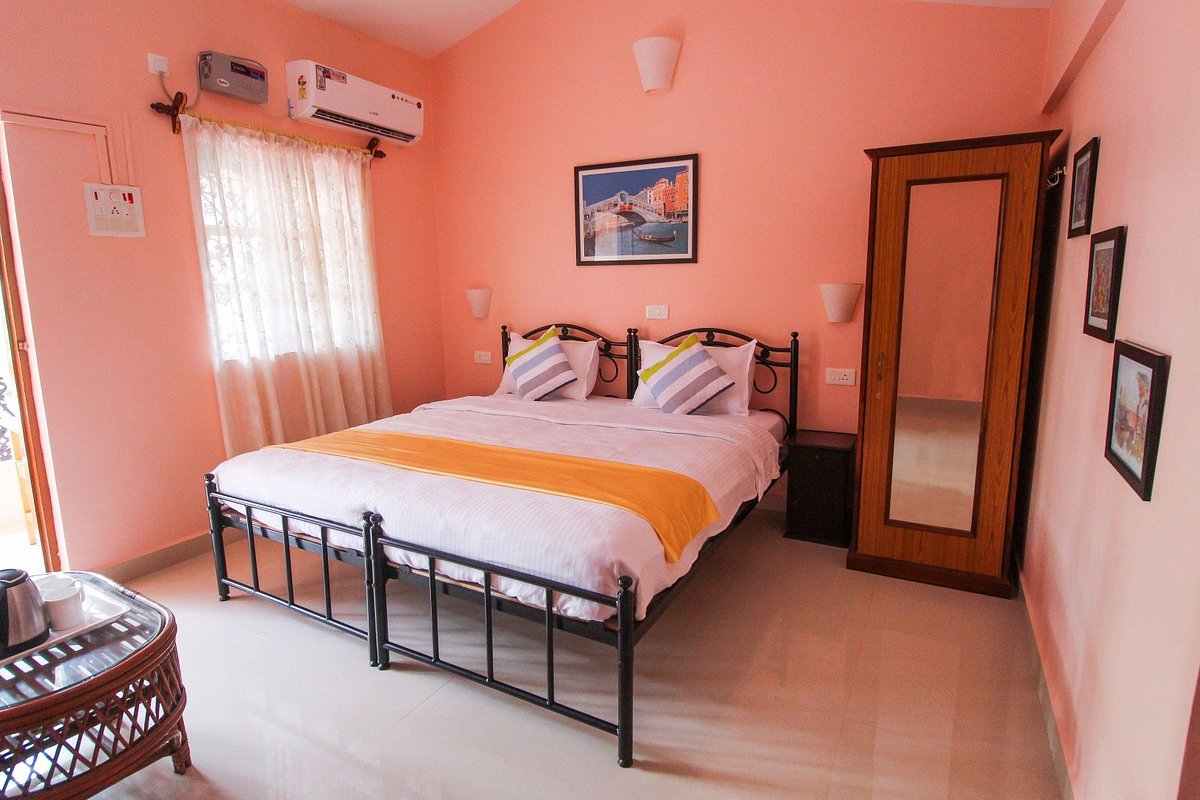 Best Hotels In Canacona Goa